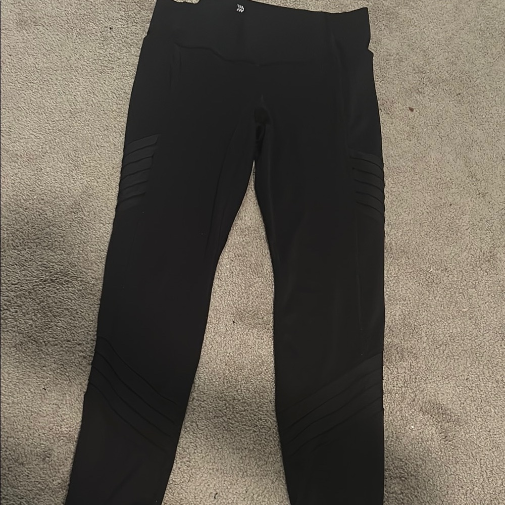 All in Motion Black Leggings